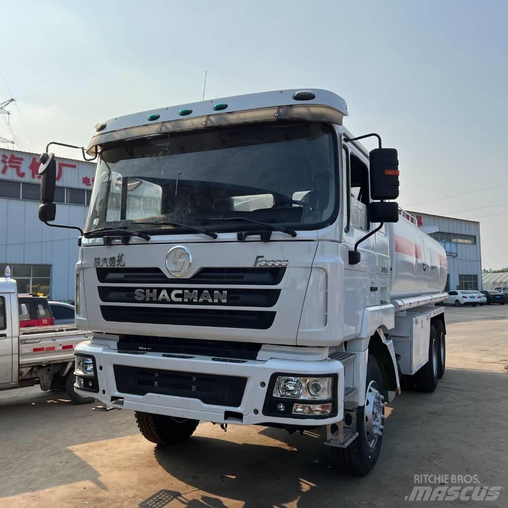 Shacman F3000 6X4 Camion citerne à eau
