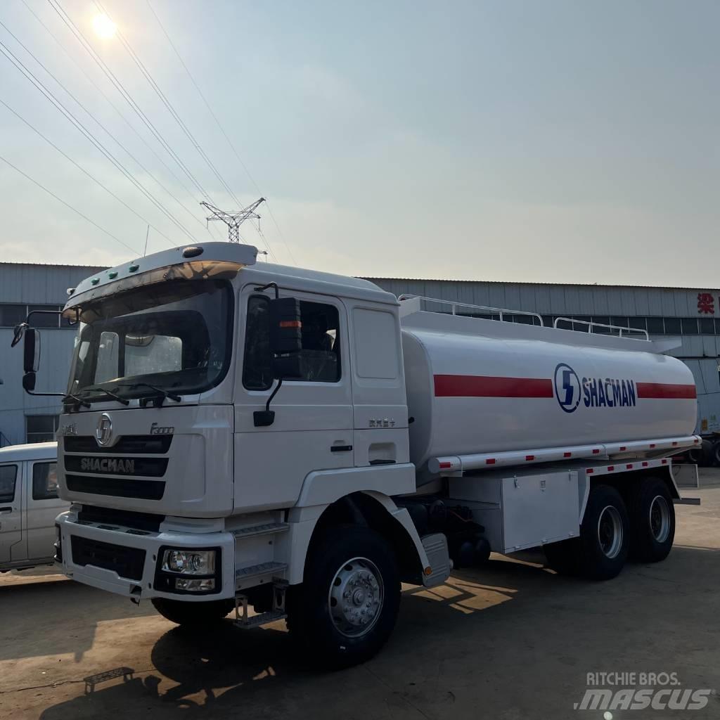 Shacman F3000 6X4 Camion citerne à eau