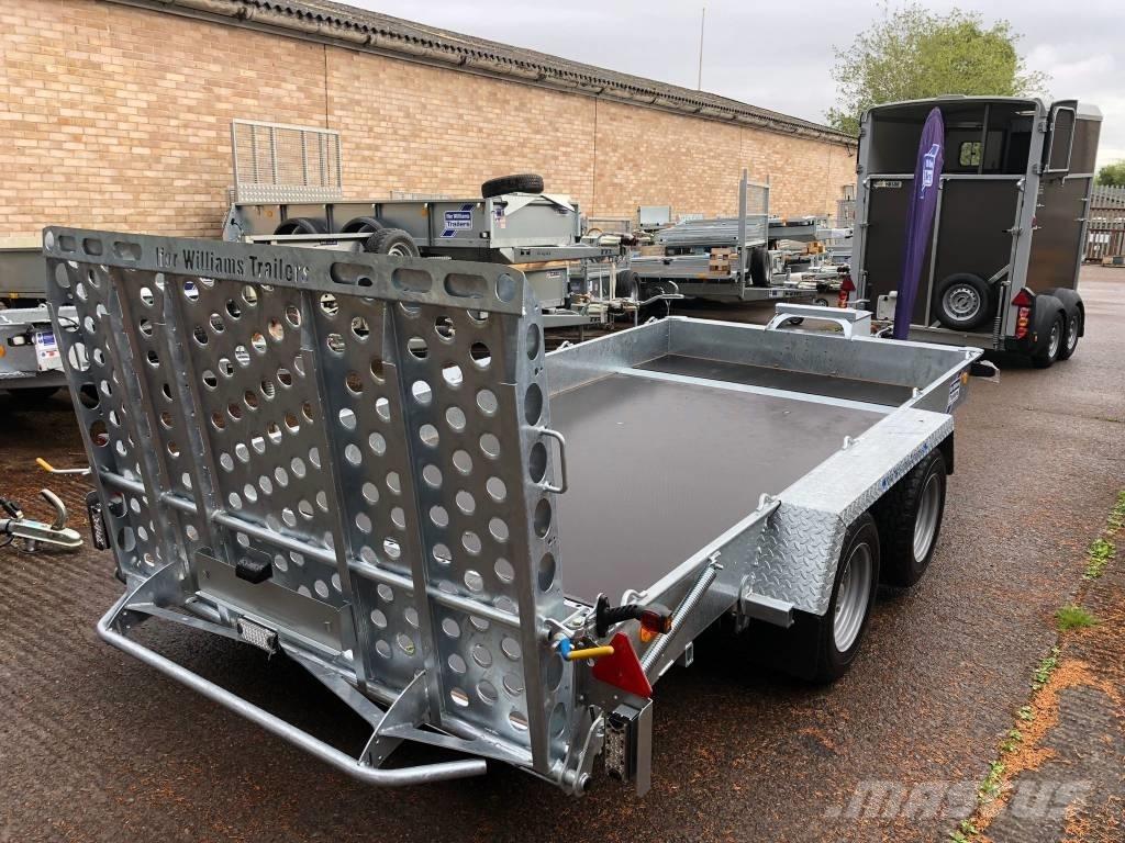 Ifor Williams GH 106 Autre remorque agricole