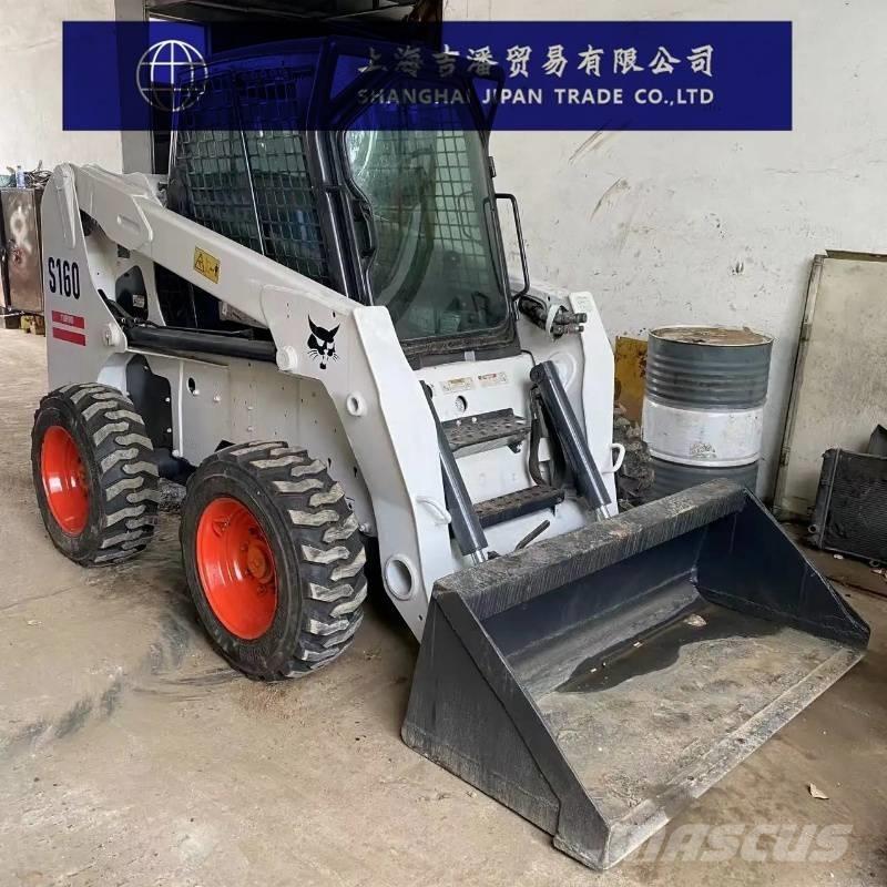 Bobcat s 160 Chargeuse compacte