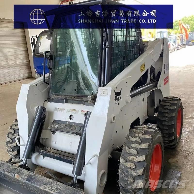 Bobcat s 160 Chargeuse compacte