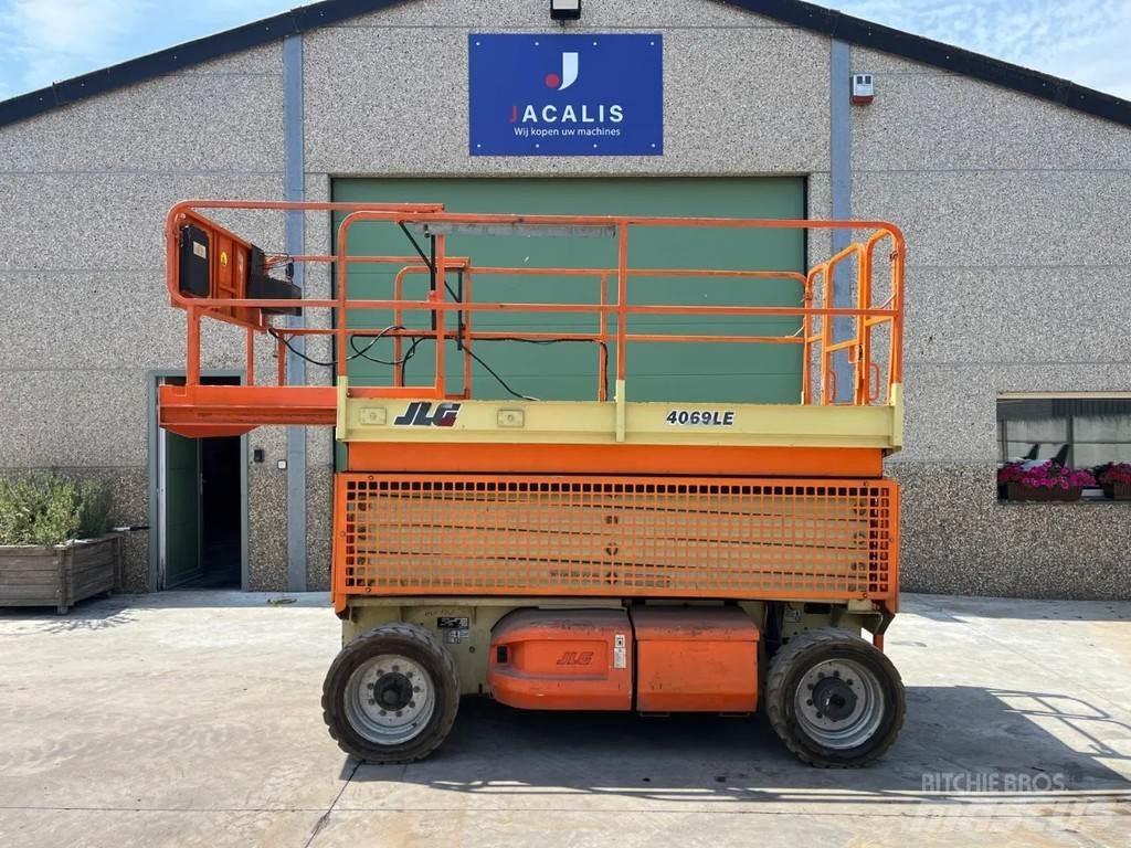 JLG 40692E Nacelle ciseaux