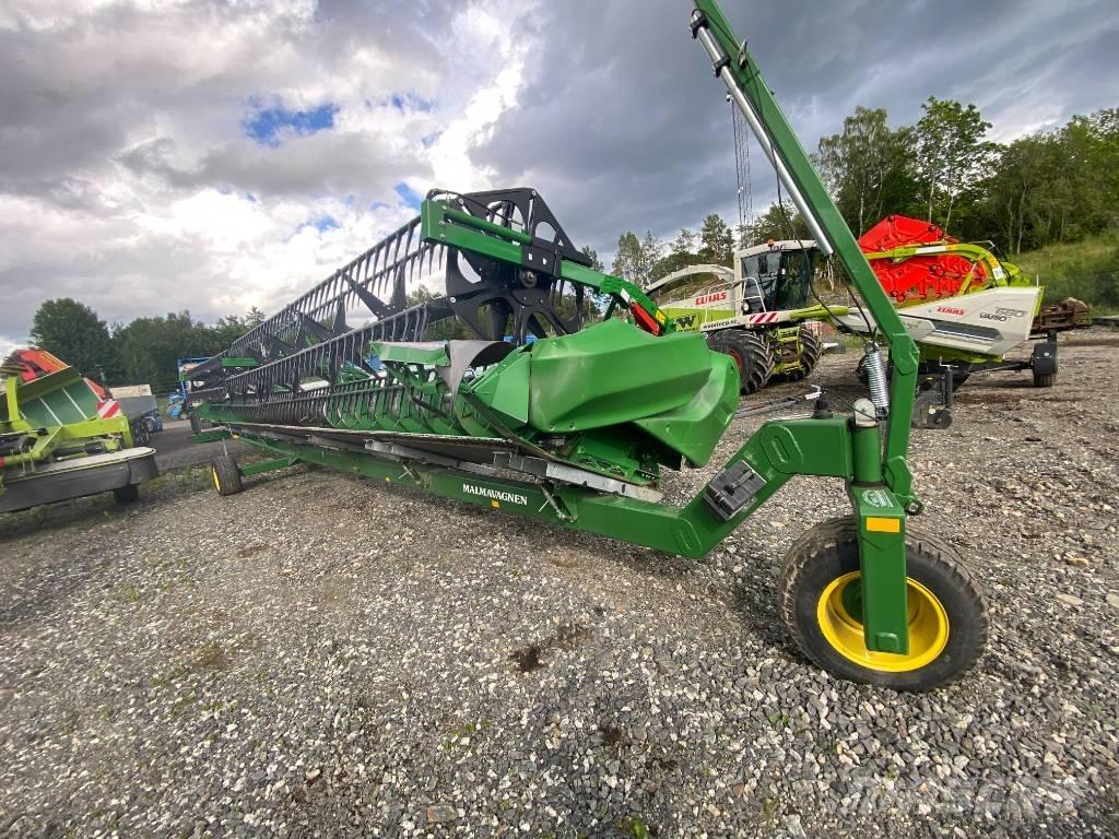 John Deere S790i Moissonneuse batteuse