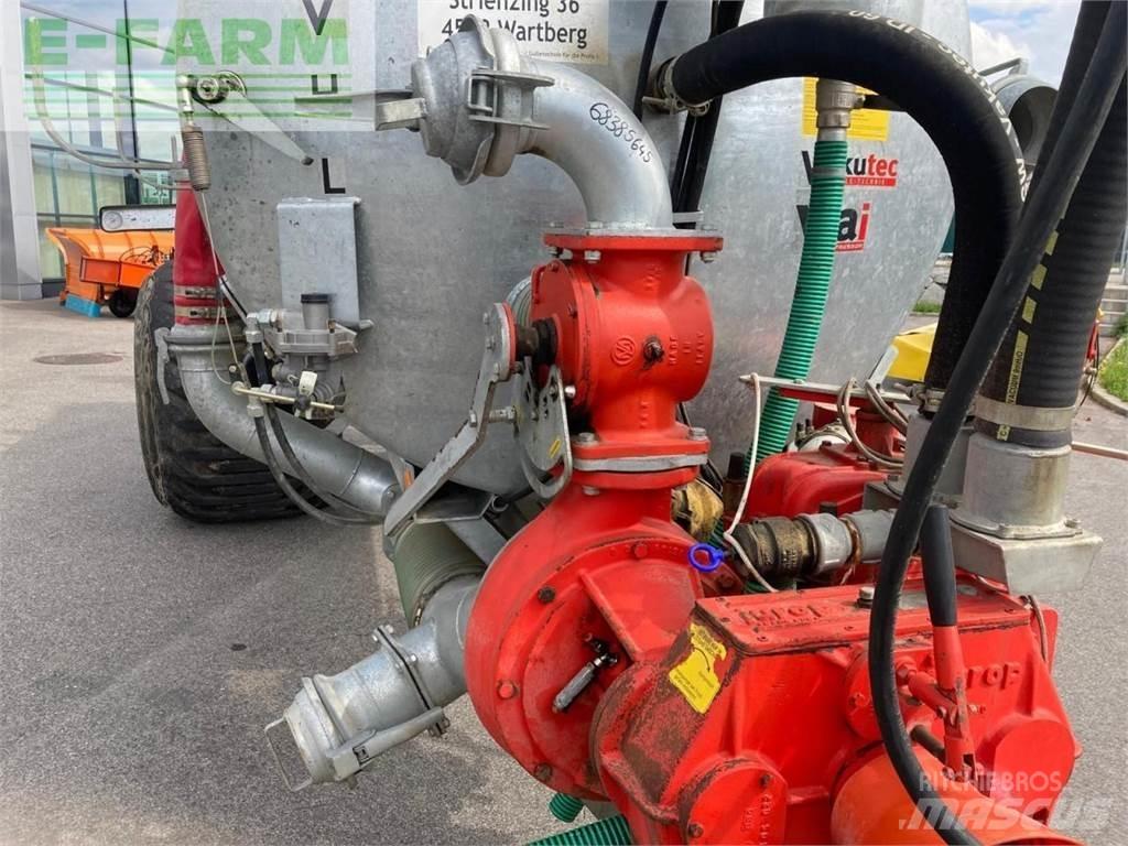  VA-T 8300 Epandeur de fumier