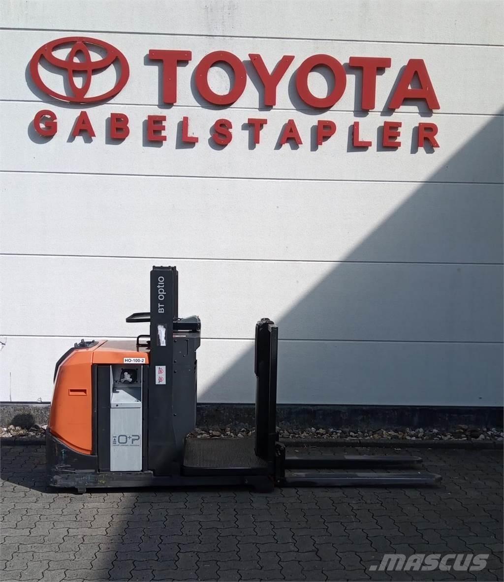 Toyota OSE100 Transpalette accompagnant porté debout