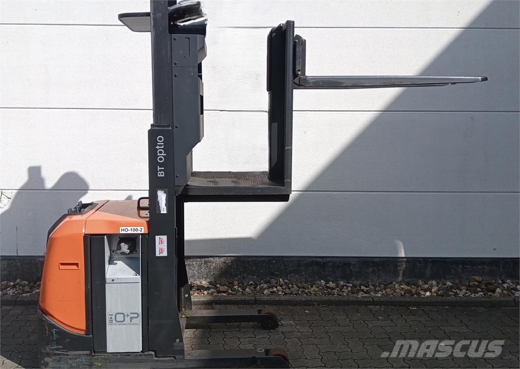 Toyota OSE100 Gerbeurs Automoteurs