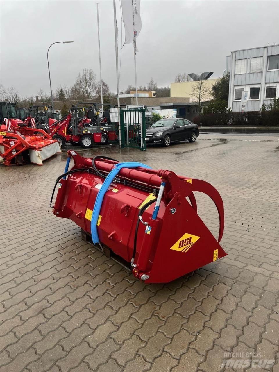 Strautmann GS 2000 Désileuse