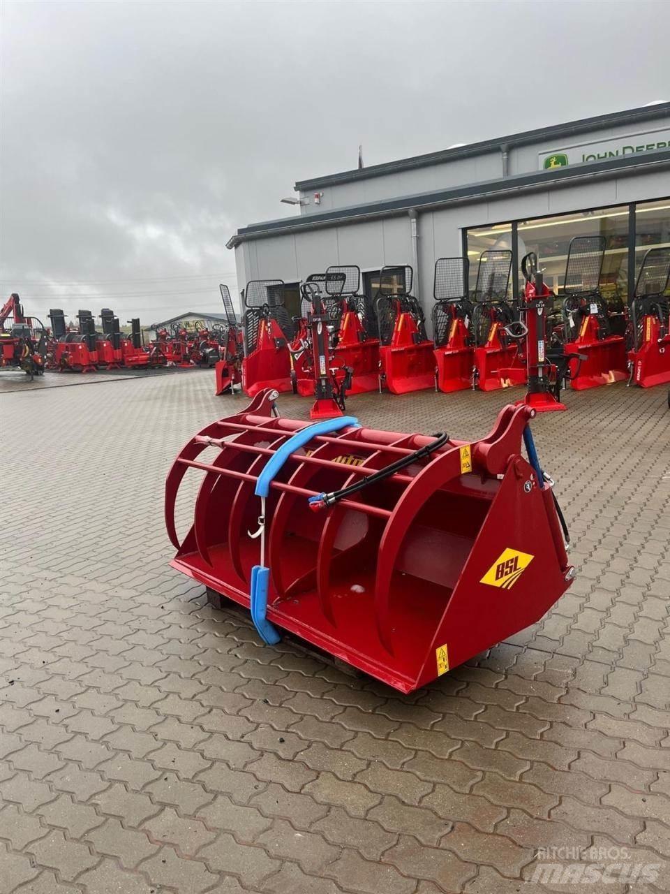 Strautmann GS 2000 Désileuse