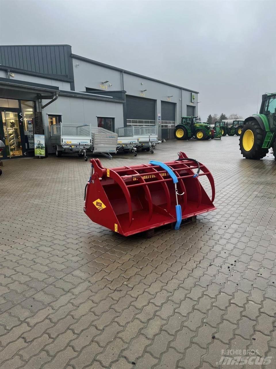Strautmann GS 2000 Désileuse