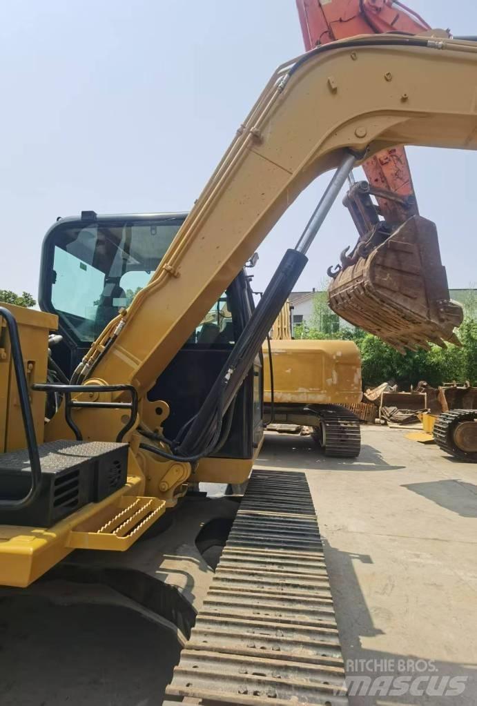 CAT 308 E 2 Mini pelle 7t-12t