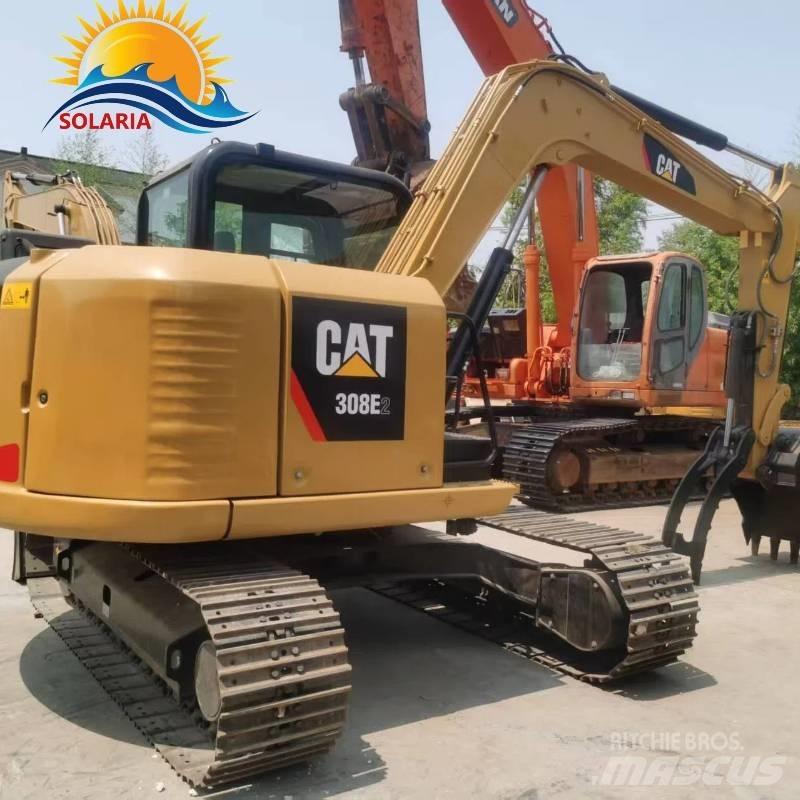 CAT 308 E 2 Mini pelle 7t-12t