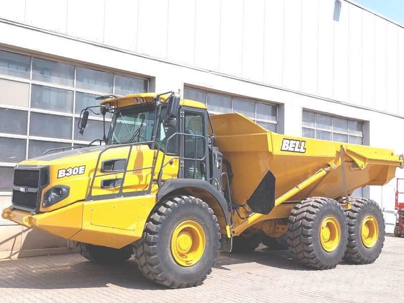 Bell B 30 E Tombereau articulé