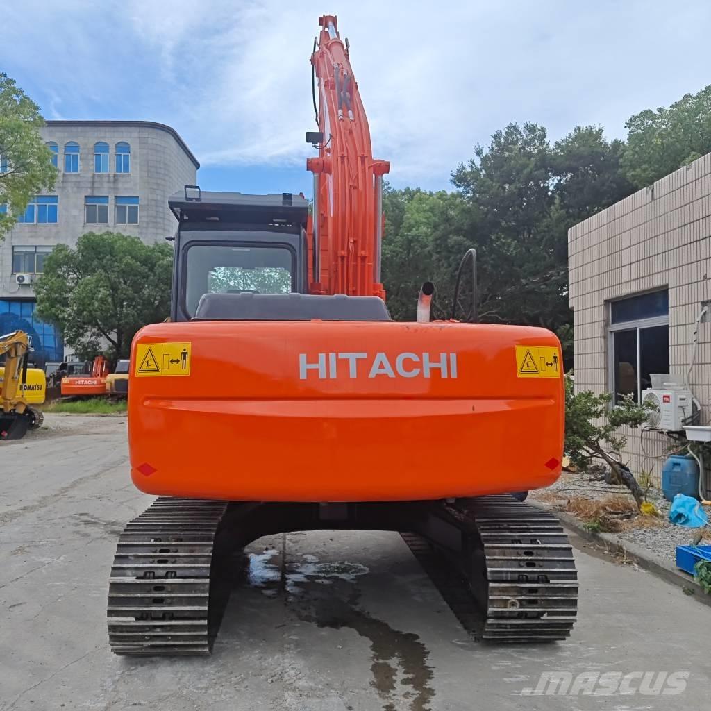 Hitachi ZX 120 Pelle sur chenilles