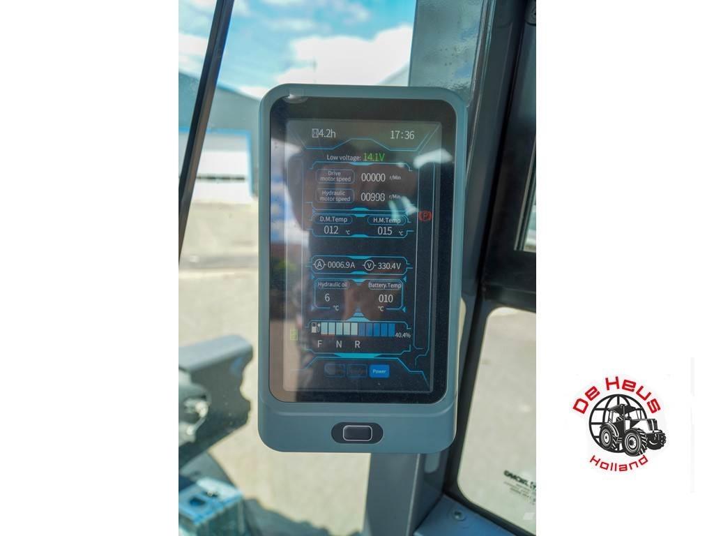XCMG XC918EV Chargeuse sur pneus
