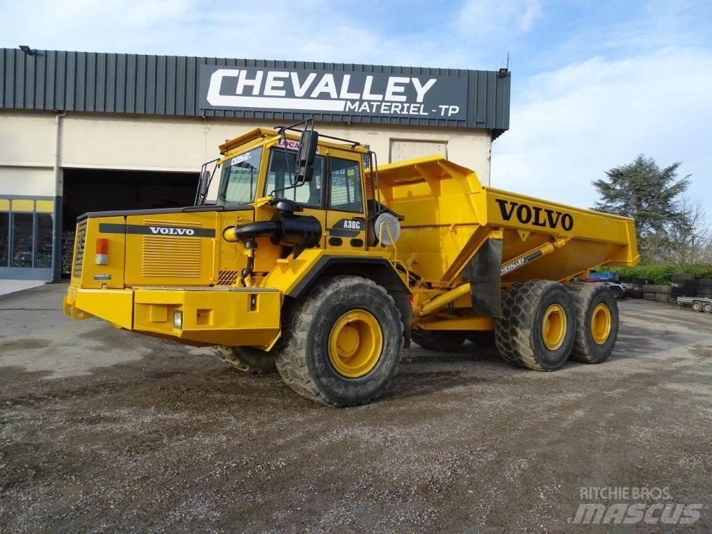 Volvo A 30 C Tombereau articulé