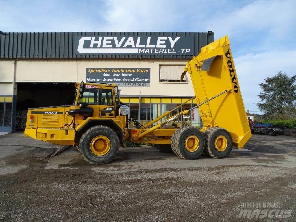 Volvo A 30 C Tombereau articulé
