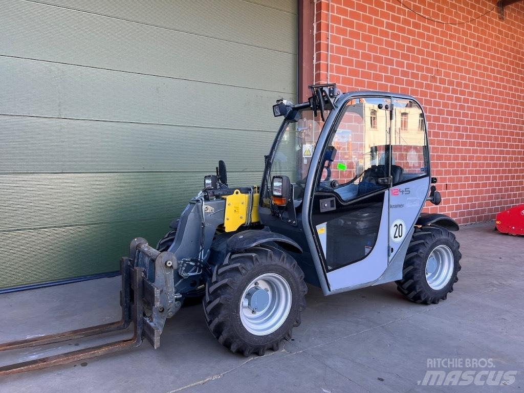 Kramer 1245 Chariot télescopique