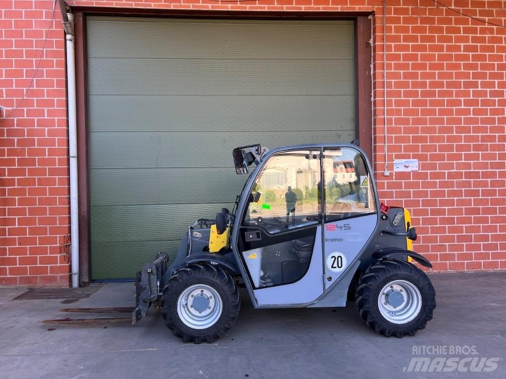 Kramer 1245 Chariot télescopique
