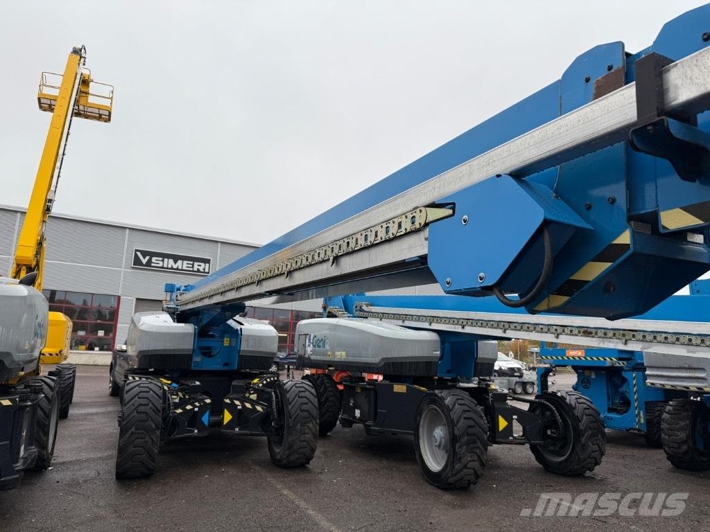 Genie SX 135 XC Nacelles articulées