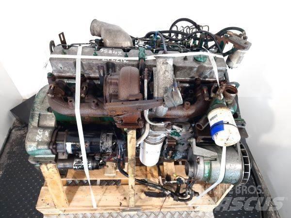 Cummins 6CTAA Moteur