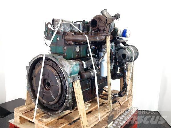 Cummins 6CTAA Moteur