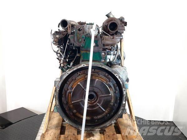 Cummins 6CTAA Moteur