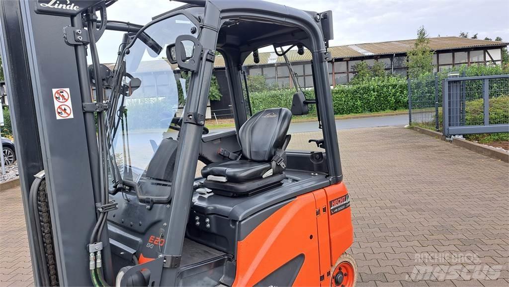 Linde E20PH-02 Chariots élévateurs électriques