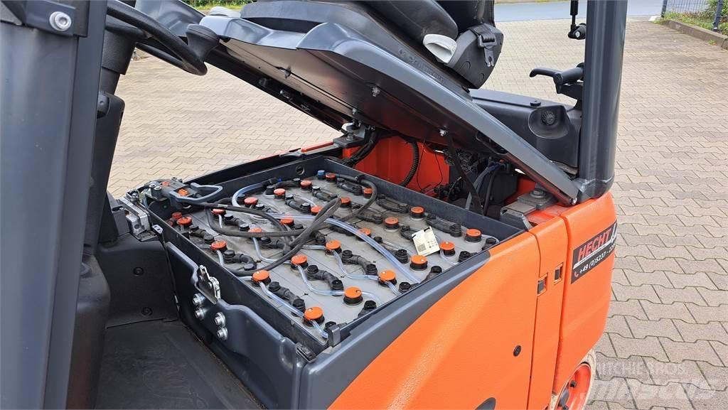 Linde E20PH-02 Chariots élévateurs électriques