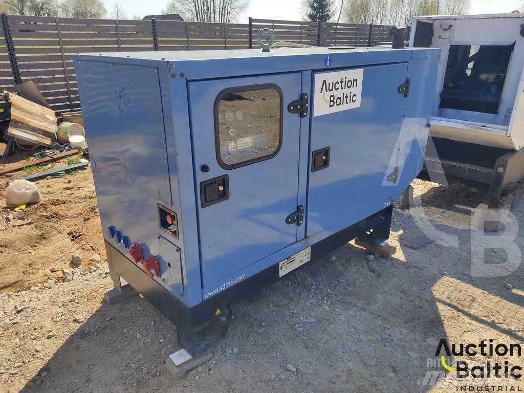 Sdmo T44K Générateurs diesel