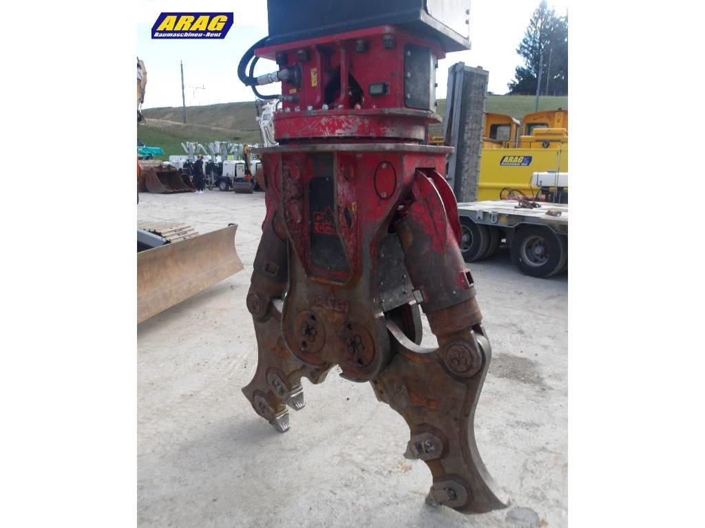 CMB CC 20 Concasseur de Travaux Publics
