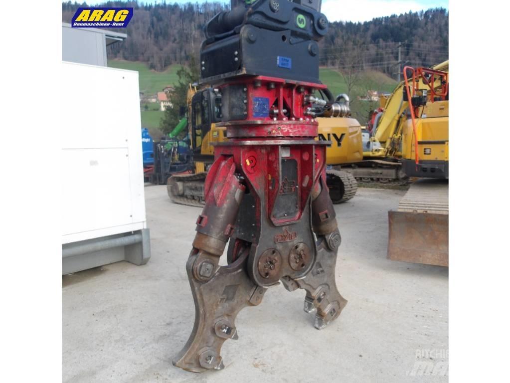 CMB CC 20 Concasseur de Travaux Publics