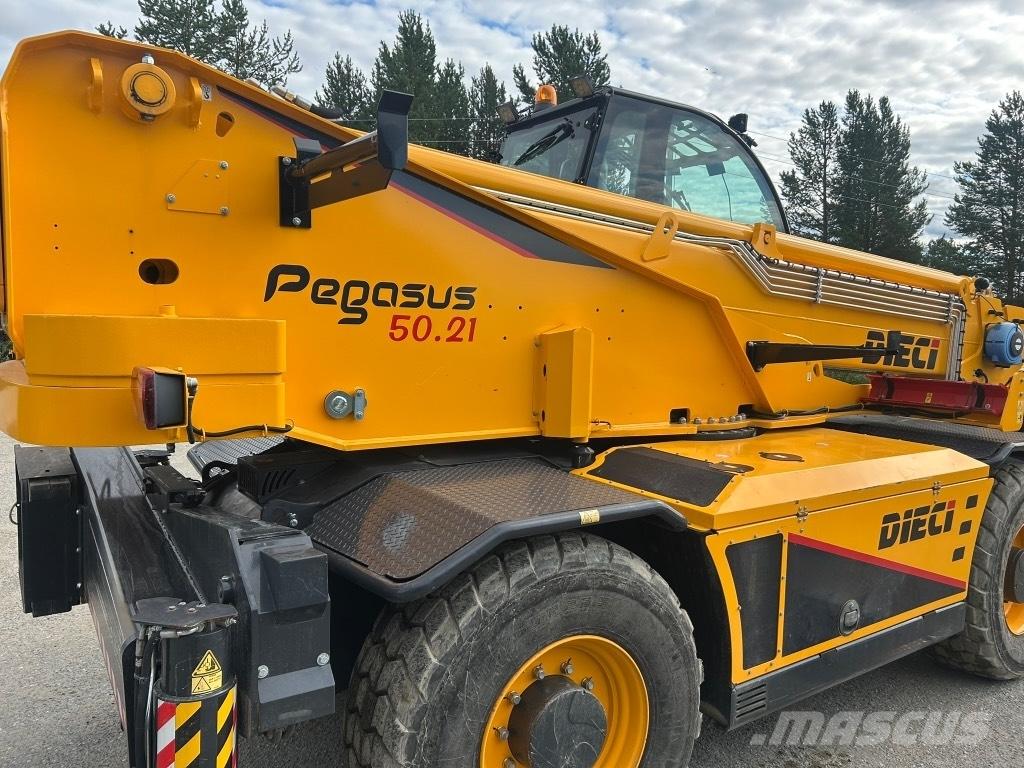 Dieci PEGASUS 5.21 Chariot télescopique