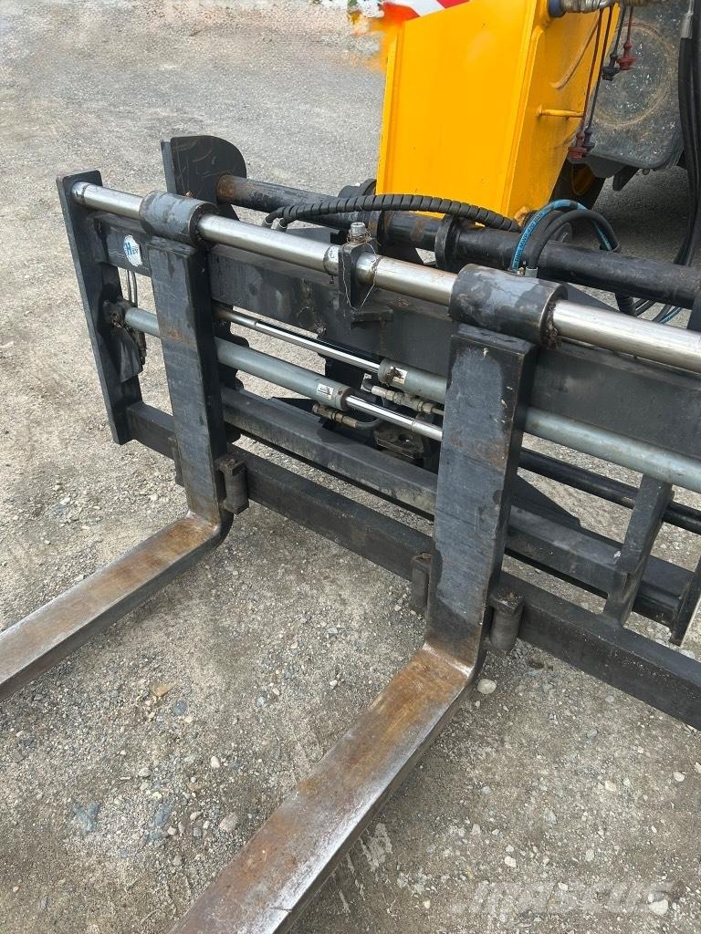 Dieci PEGASUS 5.21 Chariot télescopique