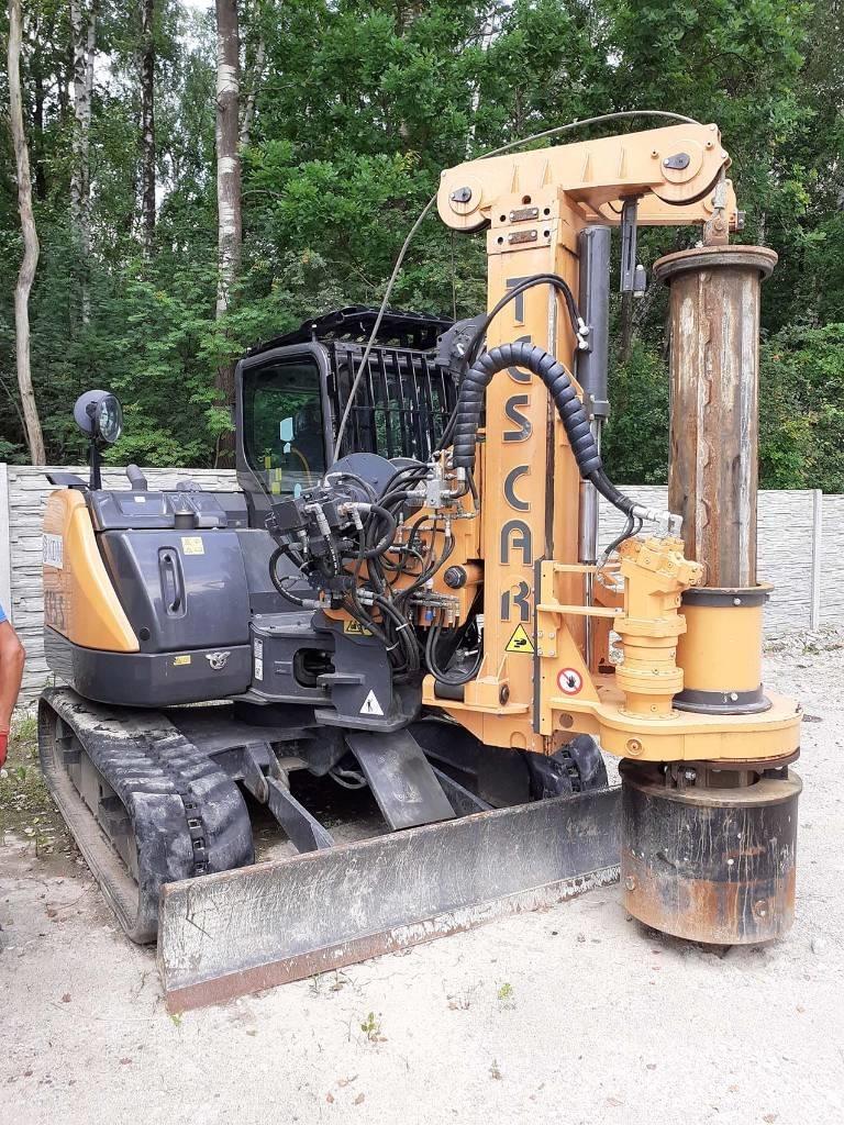 Tescar CF3S Autre équipement de forage