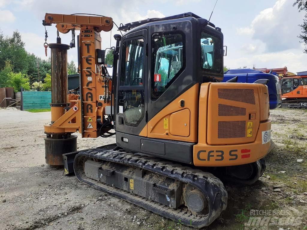 Tescar CF3S Autre équipement de forage