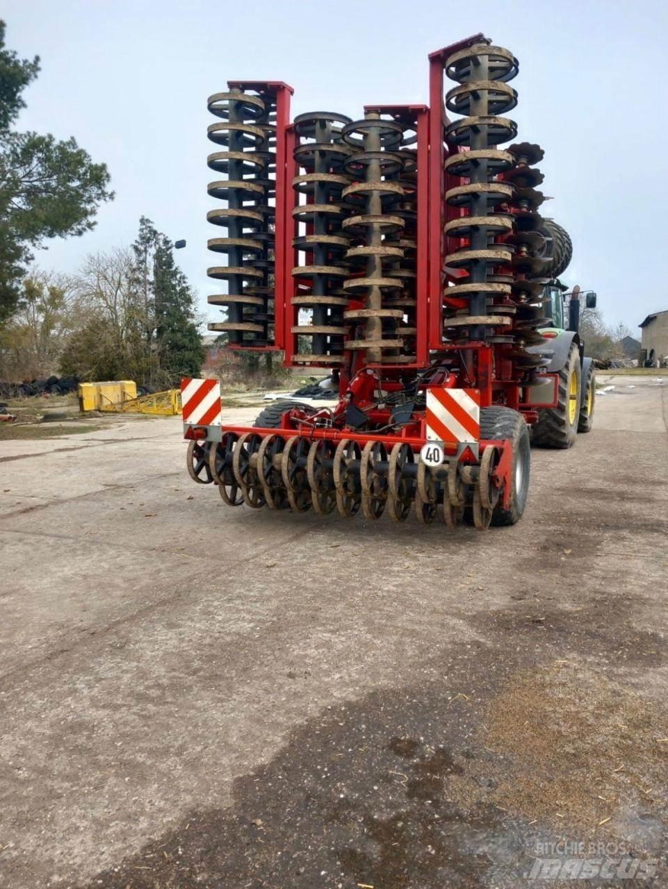 Horsch Joker 12 RT Crover crop