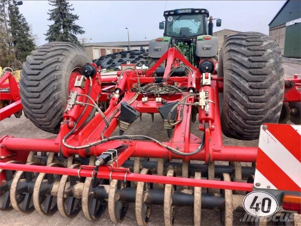 Horsch Joker 12 RT Crover crop