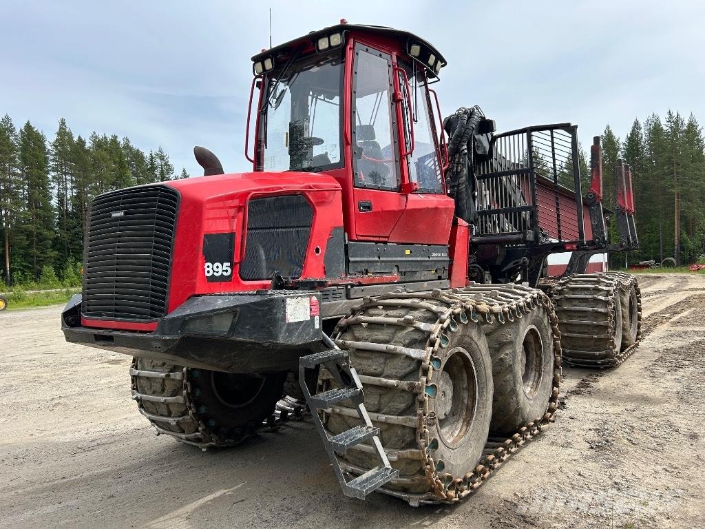 Komatsu 895 Porteur