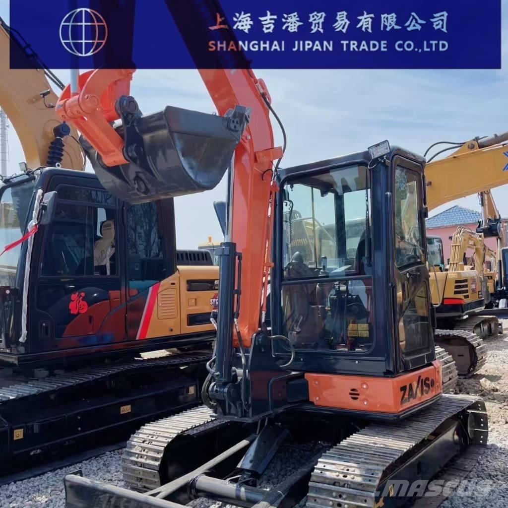 Hitachi ZX 55 Mini pelle < 7t