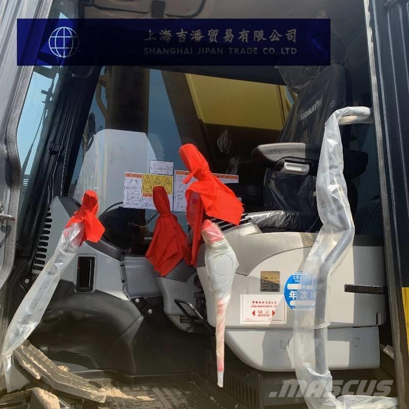 Komatsu PC 400 Pelle sur chenilles