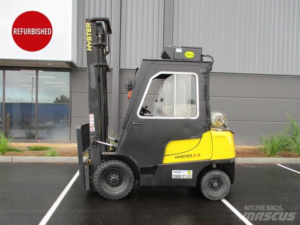 Hyster H 2.5 TX Chariots GPL