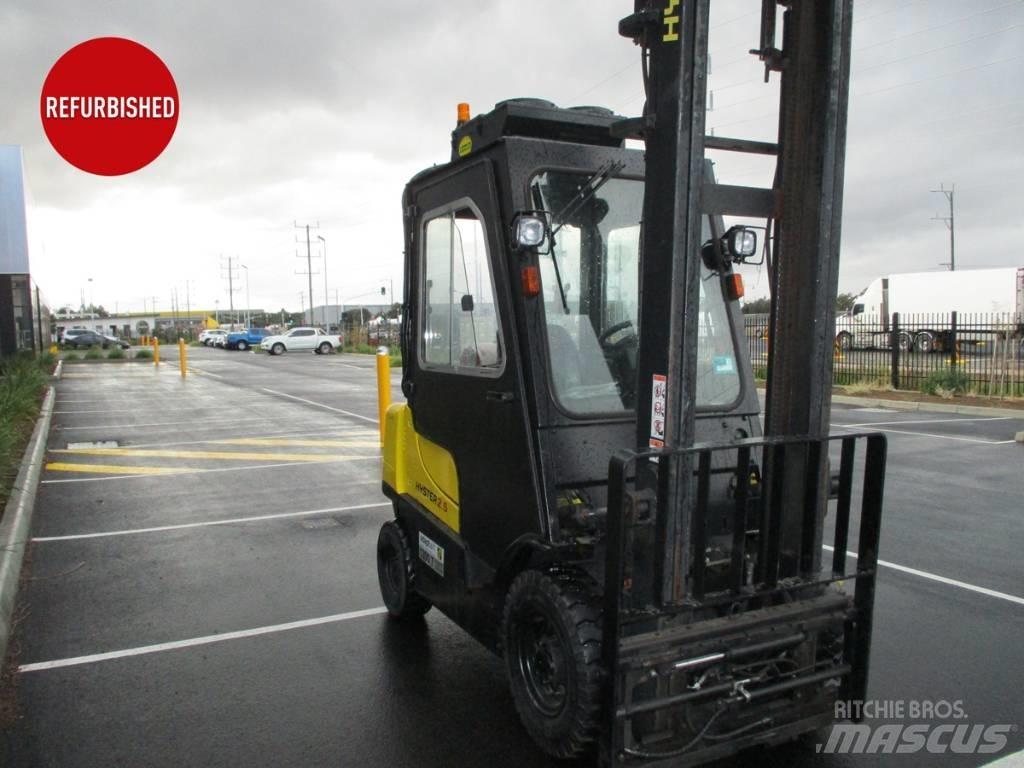 Hyster H 2.5 TX Chariots GPL