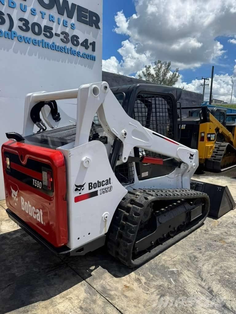 Bobcat T 590 Chargeuse compacte