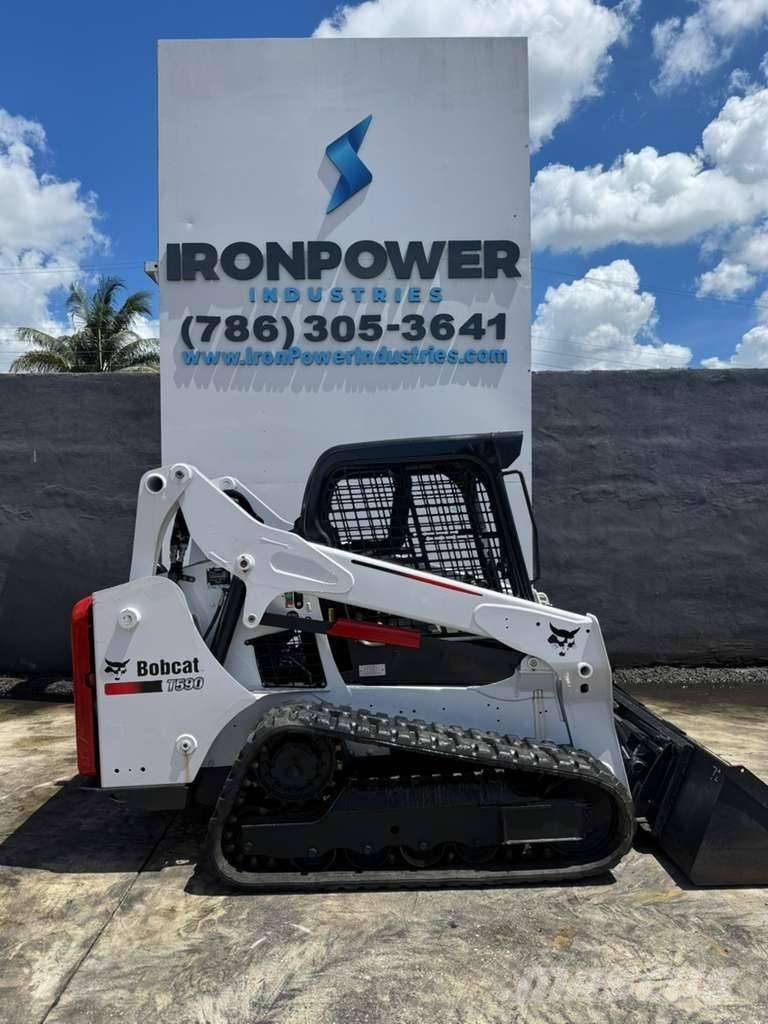 Bobcat T 590 Chargeuse compacte