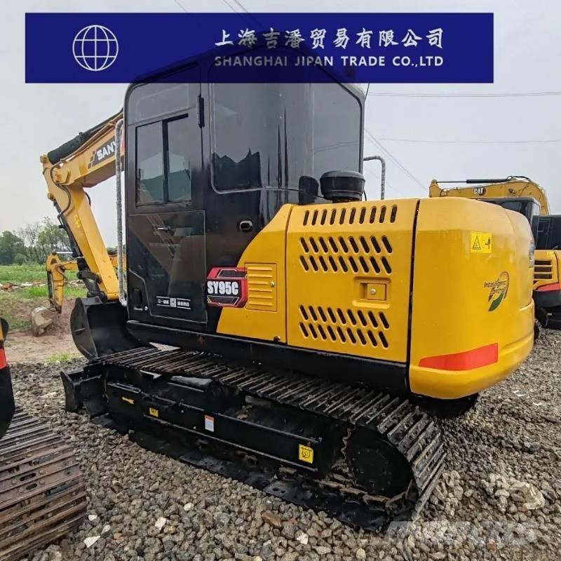 Sany SY 95 C Mini pelle 7t-12t
