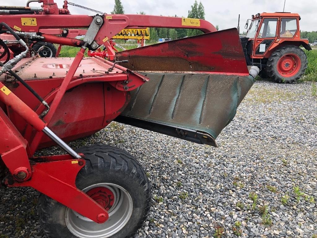 Elho HNM 370 C Faucheuse-conditionneuse