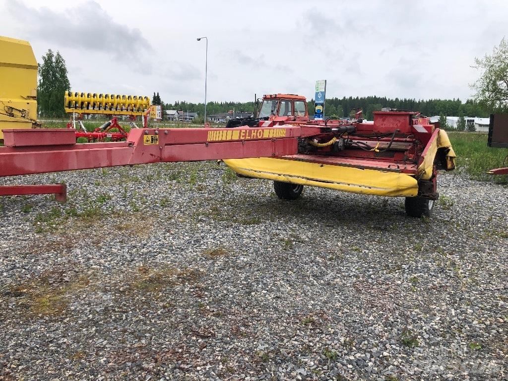 Elho HNM 370 C Faucheuse-conditionneuse