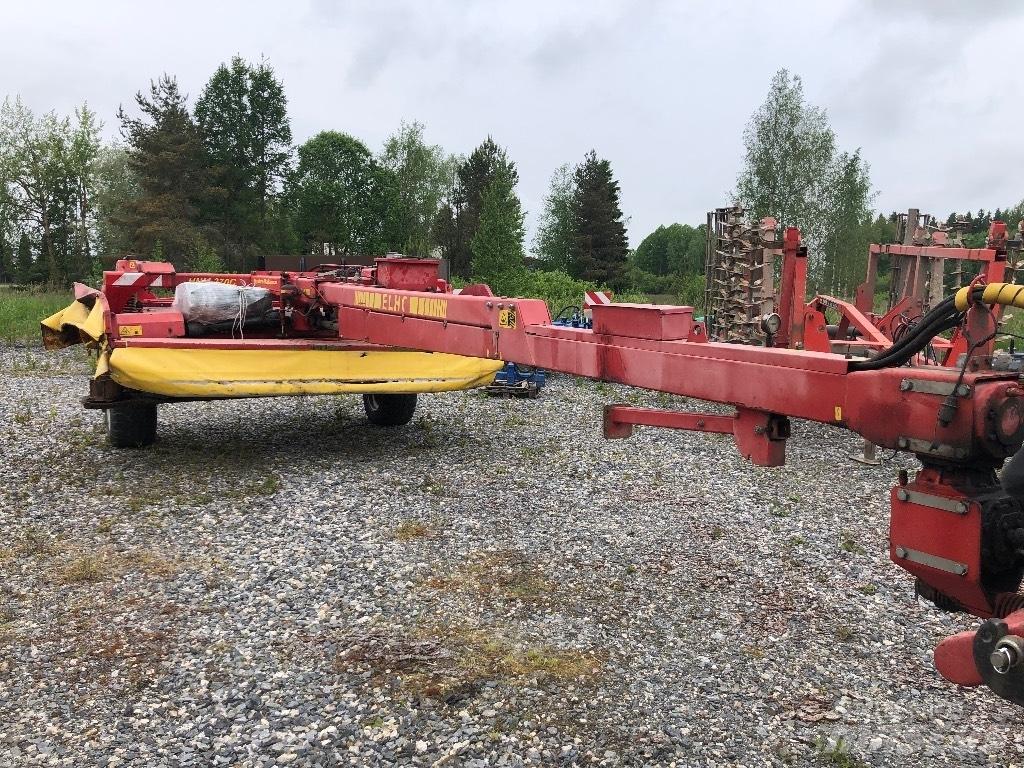 Elho HNM 370 C Faucheuse-conditionneuse
