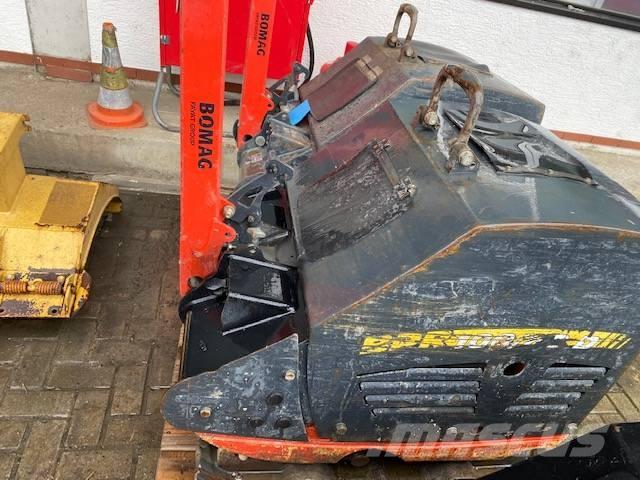 Bomag BPR 100/80 D Plaque vibrante