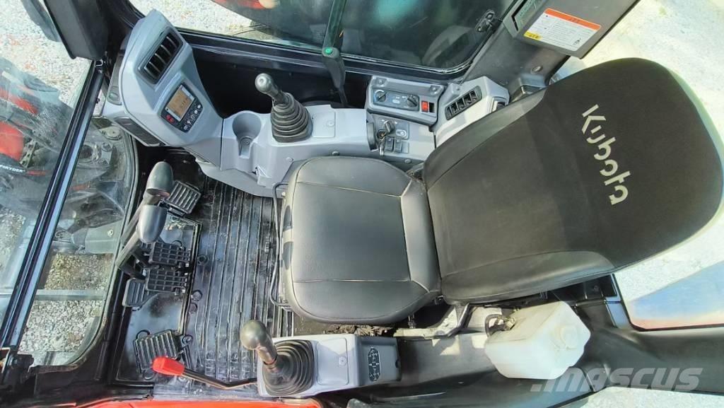 Kubota KX 163-5 Mini pelle < 7t